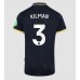 Tanie Strój piłkarski West Ham United Max Kilman #3 Koszulka Trzeciej 2025-26 Krótkie Rękawy
